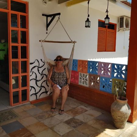 Pousada Manaira Buena Playa Joao Pessoa Exterior photo