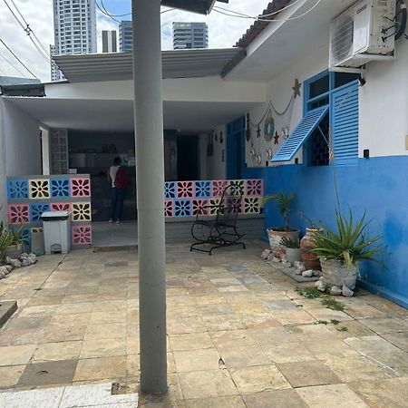 Pousada Manaira Buena Playa Joao Pessoa Exterior photo