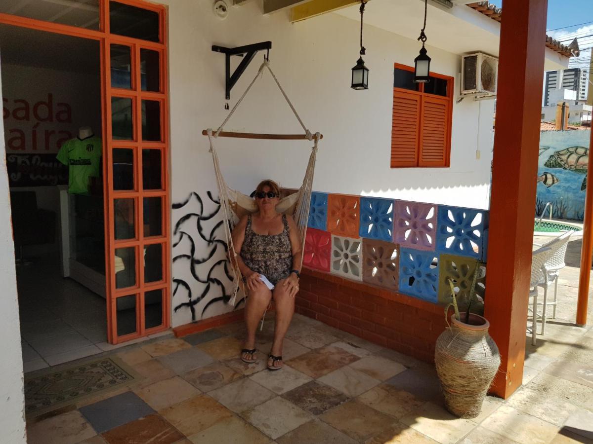 Pousada Manaira Buena Playa Joao Pessoa Exterior photo