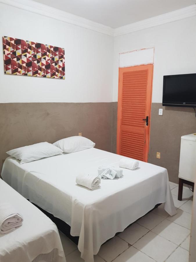Pousada Manaira Buena Playa Joao Pessoa Exterior photo