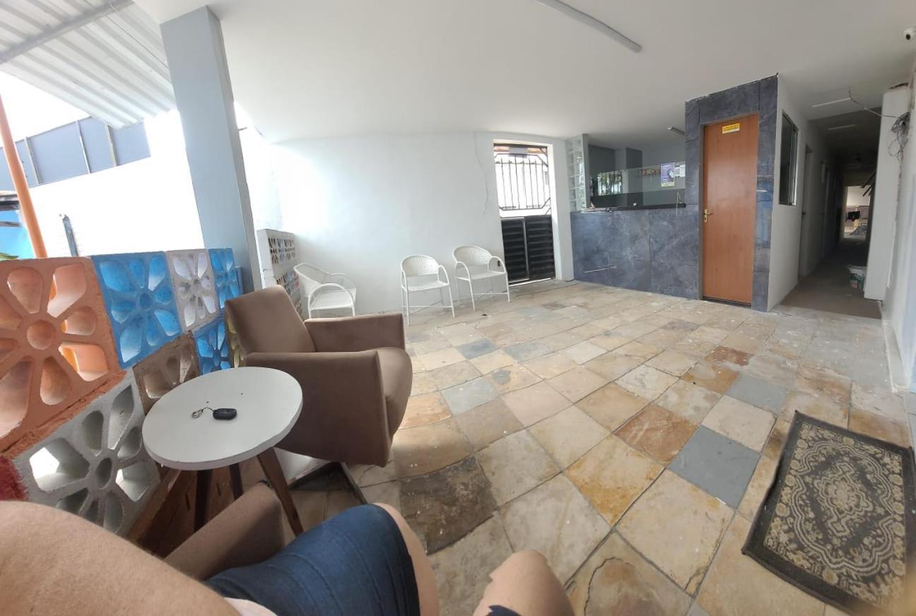 Pousada Manaira Buena Playa Joao Pessoa Exterior photo