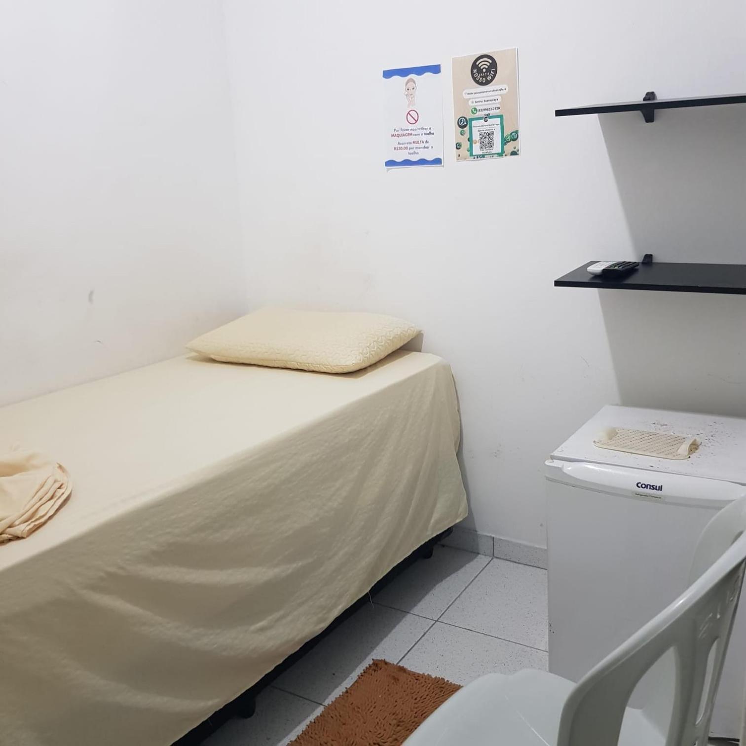 Pousada Manaira Buena Playa Joao Pessoa Room photo