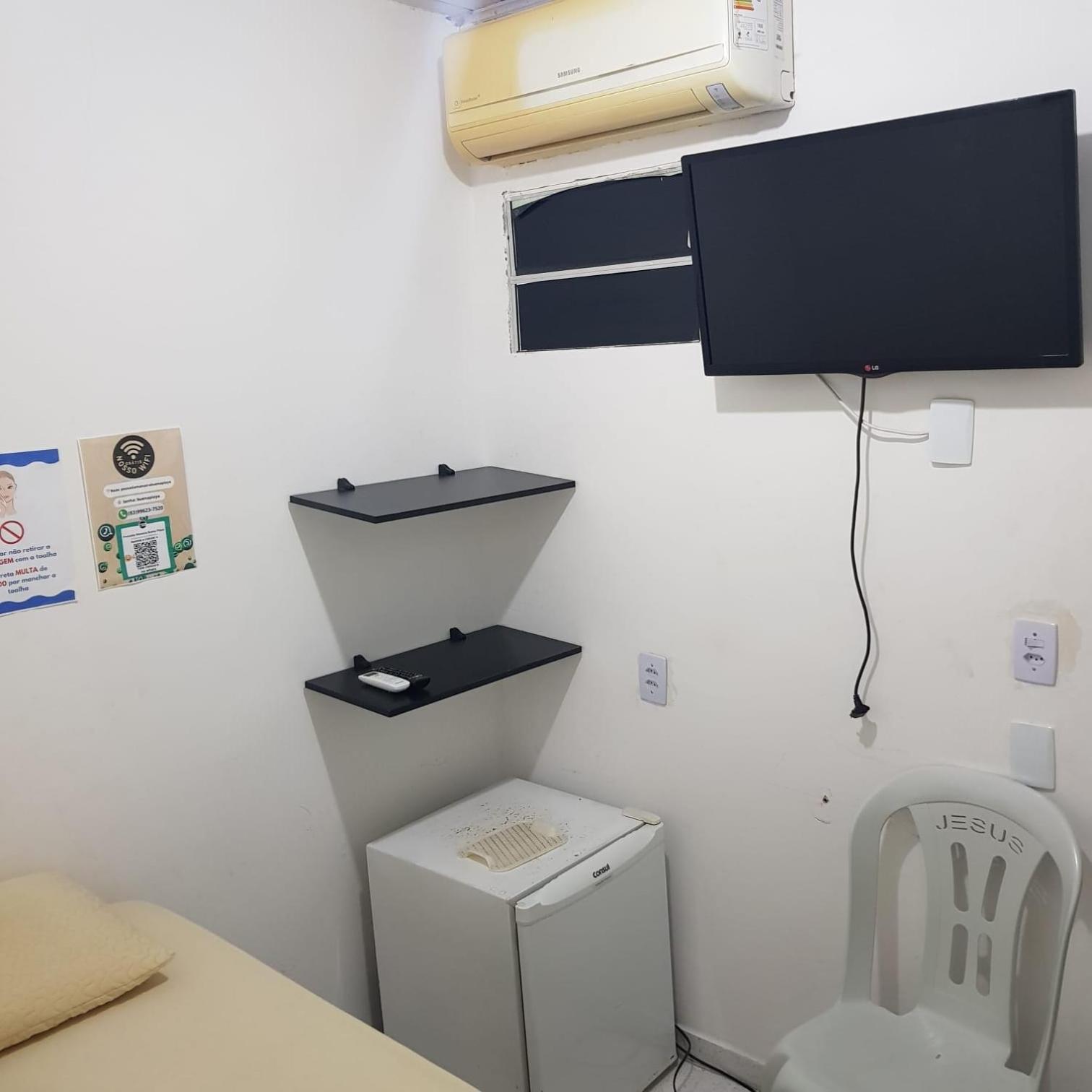 Pousada Manaira Buena Playa Joao Pessoa Room photo