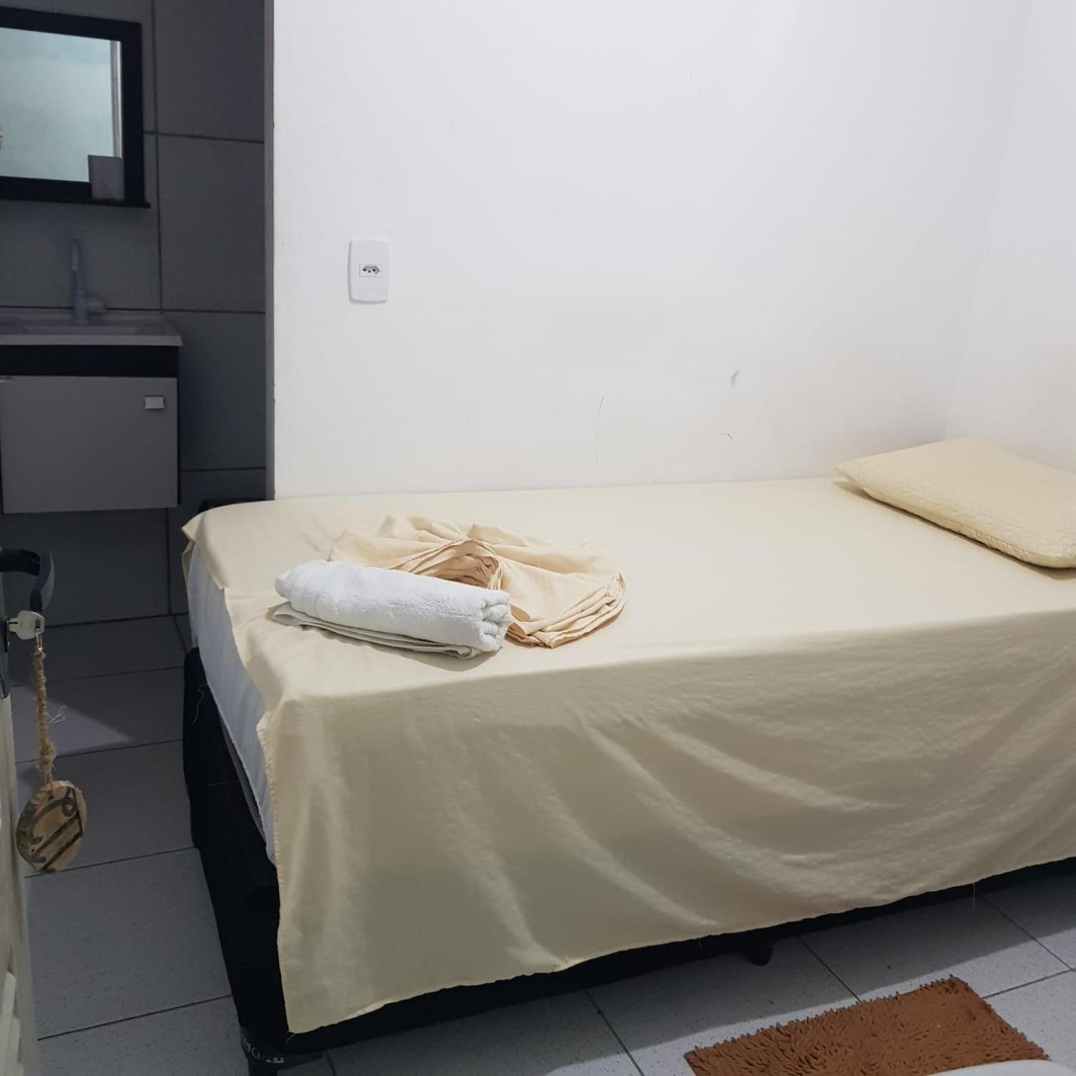 Pousada Manaira Buena Playa Joao Pessoa Room photo
