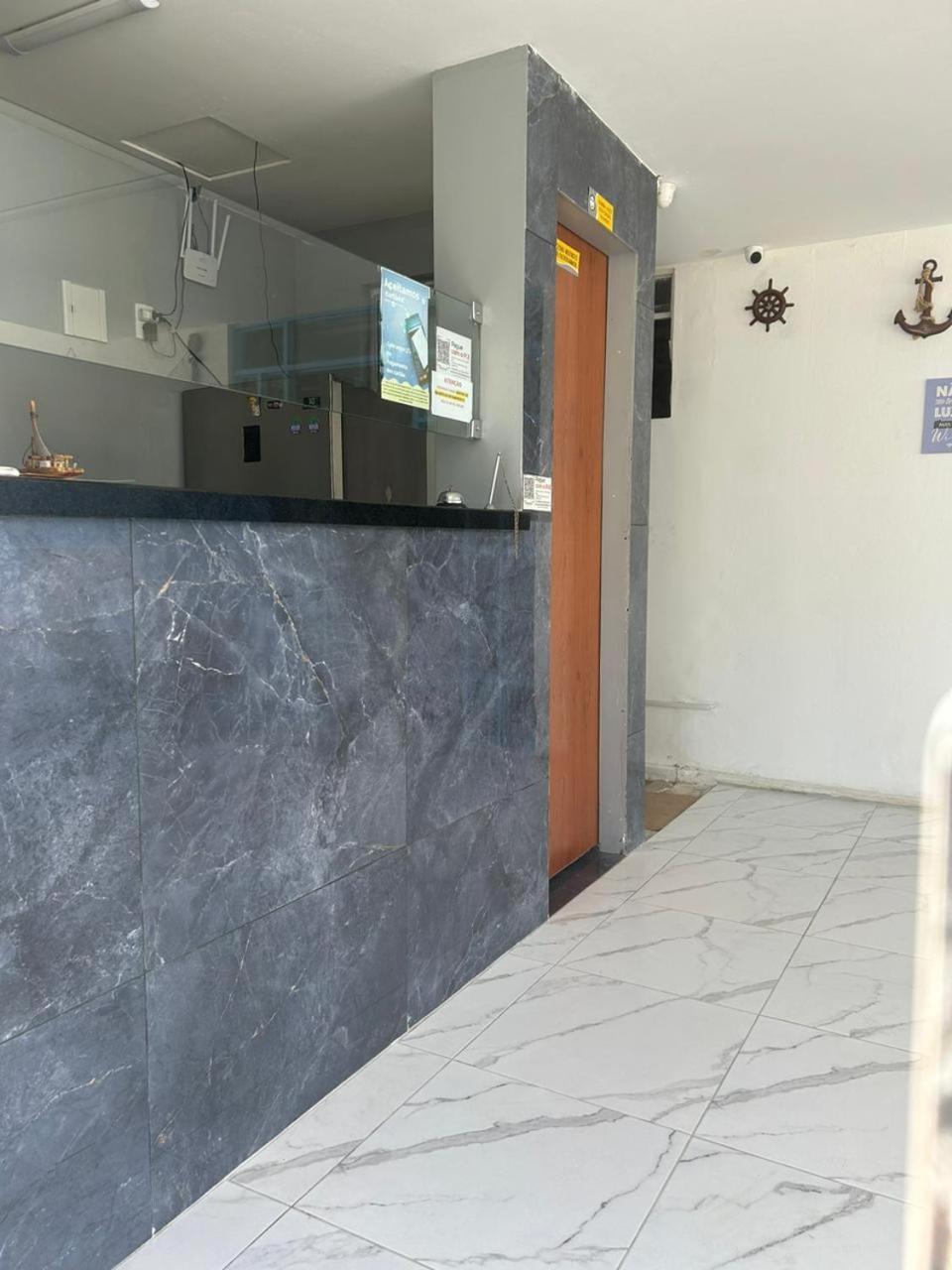 Pousada Manaira Buena Playa Joao Pessoa Exterior photo