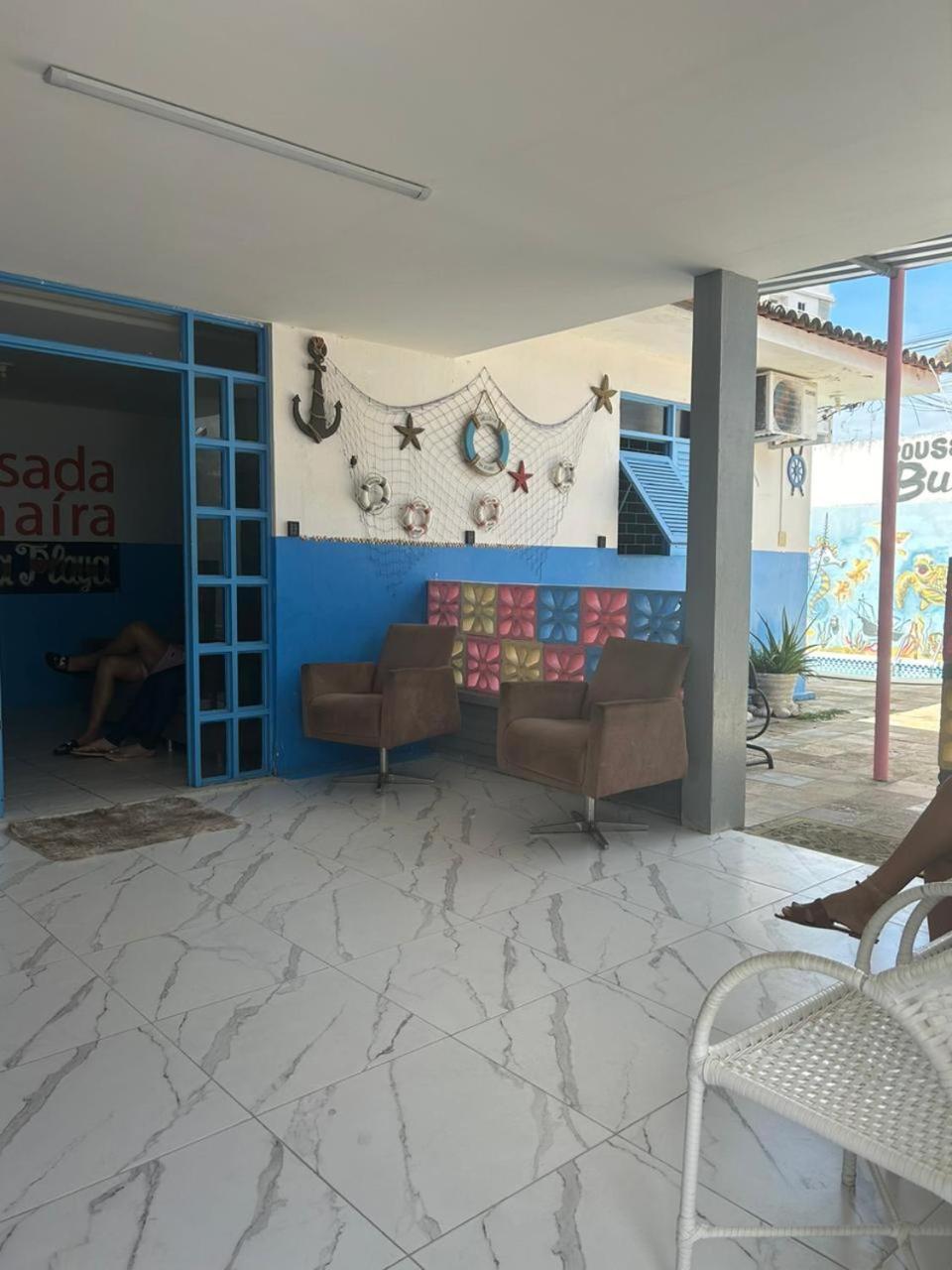 Pousada Manaira Buena Playa Joao Pessoa Exterior photo
