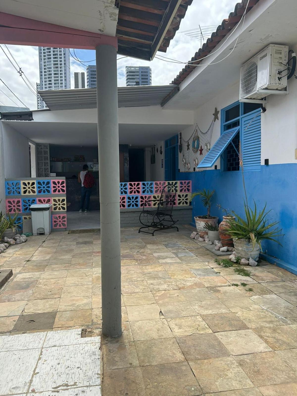 Pousada Manaira Buena Playa Joao Pessoa Exterior photo