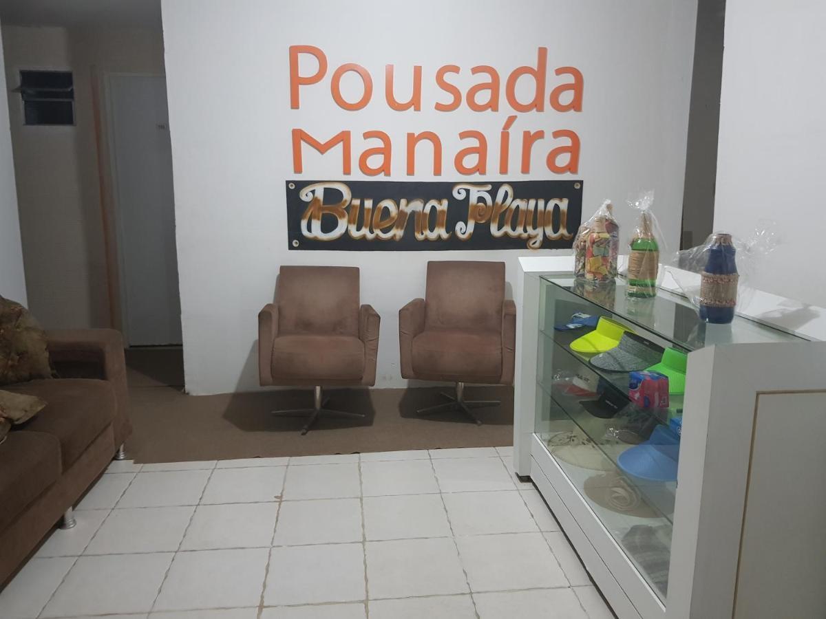 Pousada Manaira Buena Playa Joao Pessoa Exterior photo