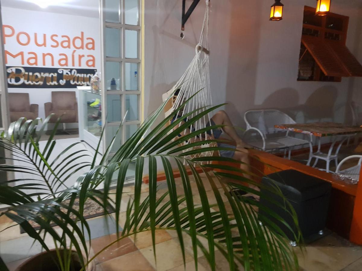 Pousada Manaira Buena Playa Joao Pessoa Exterior photo