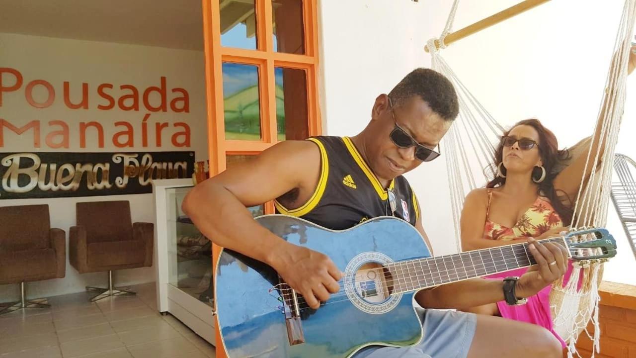 Pousada Manaira Buena Playa Joao Pessoa Exterior photo